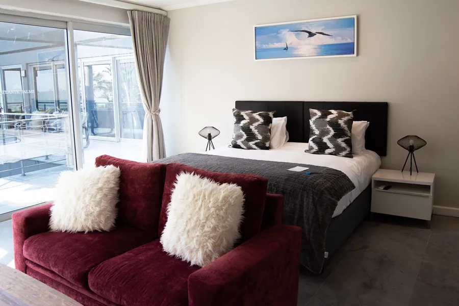 Ocean View Suite at Atlantic Palms