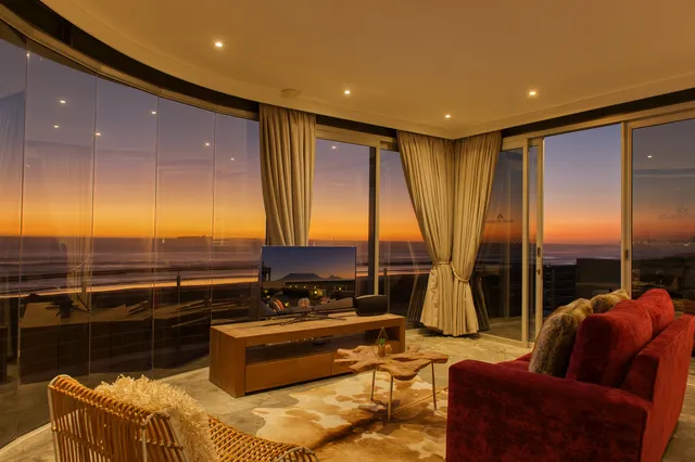Atlantic Studio guest room at Atlantic Palms, Sunset Beach Cape Town — view 2