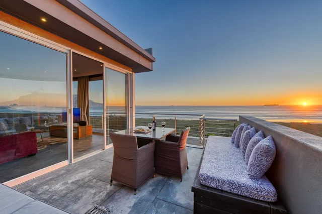 Atlantic Studio guest room at Atlantic Palms, Sunset Beach Cape Town — view 4