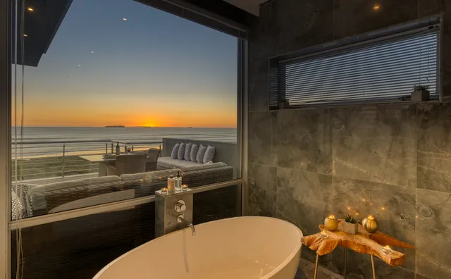 Atlantic Studio guest room at Atlantic Palms, Sunset Beach Cape Town — view 6
