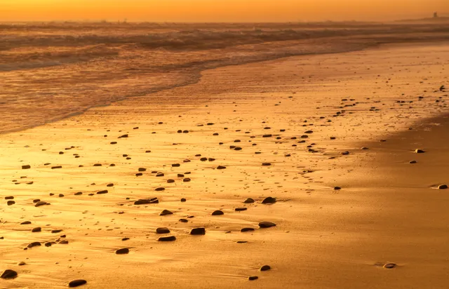 Beach & Surrounds — Sunset Beach and the Atlantic shoreline beside Atlantic Palms (4)