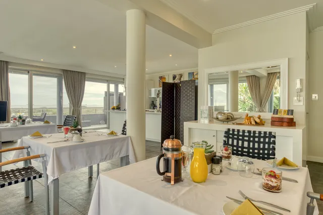 Dining & Breakfast — breakfast and dining at Atlantic Palms, Sunset Beach, Cape Town (1)