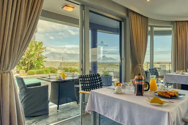 Dining & Breakfast — breakfast and dining at Atlantic Palms, Sunset Beach, Cape Town (9)