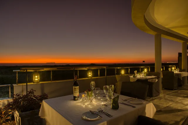 The Property — the beachfront exterior of Atlantic Palms in Sunset Beach, Cape Town (10)