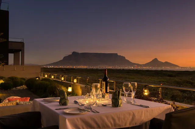 The Property — the beachfront exterior of Atlantic Palms in Sunset Beach, Cape Town (8)