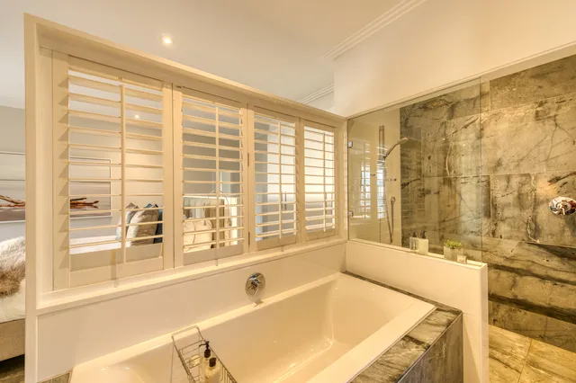 Ocean View 1 guest room at Atlantic Palms, Sunset Beach Cape Town — view 5