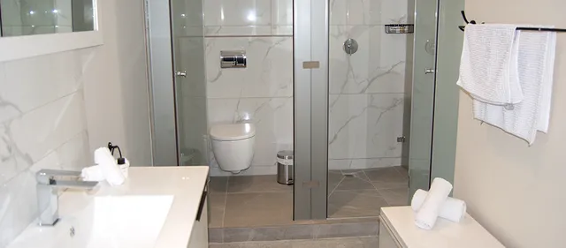 Ocean View Suite guest room at Atlantic Palms, Sunset Beach Cape Town — view 1