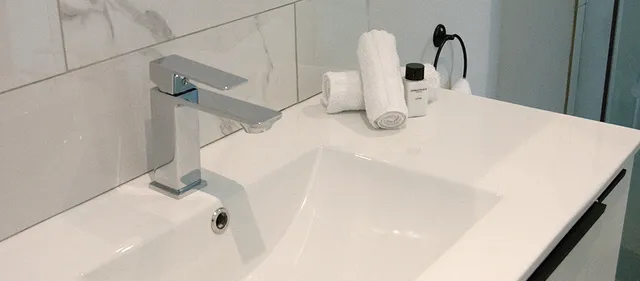 Ocean View Suite guest room at Atlantic Palms, Sunset Beach Cape Town — view 2