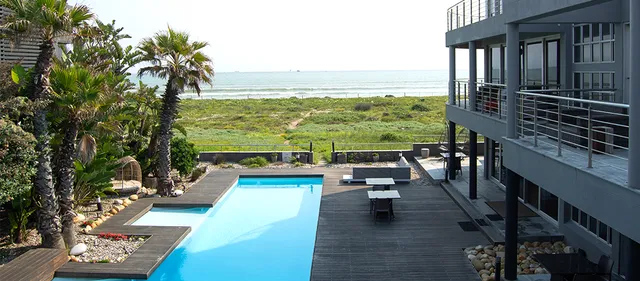 Ocean View Suite guest room at Atlantic Palms, Sunset Beach Cape Town — view 3