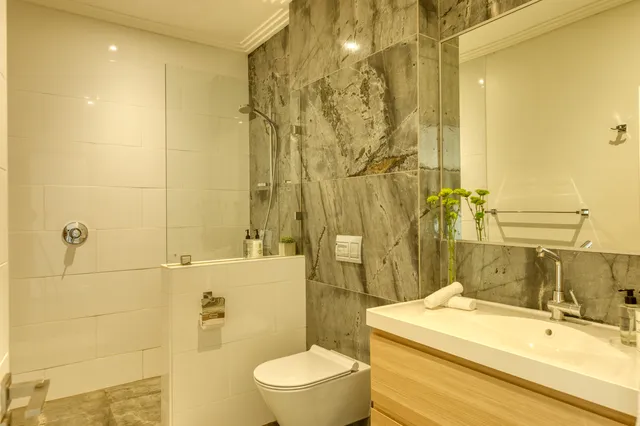 Ocean View 2 guest room at Atlantic Palms, Sunset Beach Cape Town — view 2