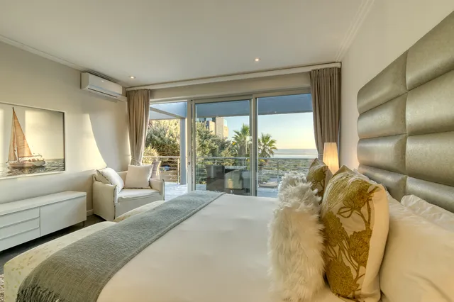 Ocean View 2 guest room at Atlantic Palms, Sunset Beach Cape Town — view 3