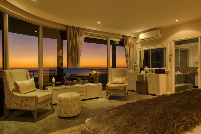 Panoramic guest room at Atlantic Palms, Sunset Beach Cape Town — view 2