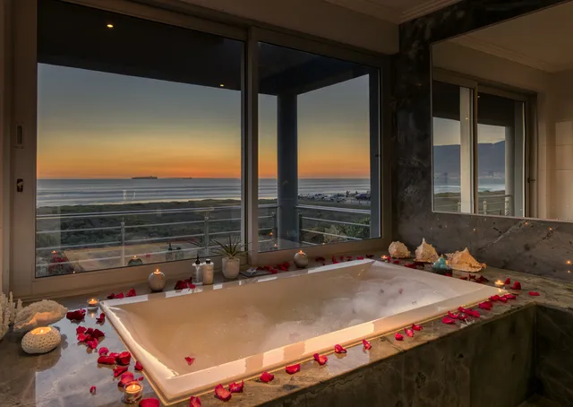 Panoramic guest room at Atlantic Palms, Sunset Beach Cape Town — view 3
