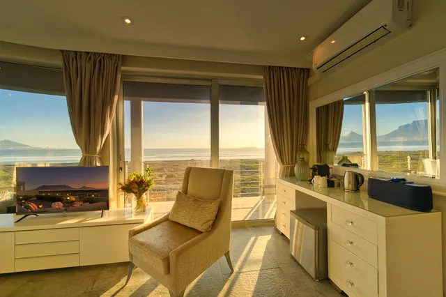 Panoramic guest room at Atlantic Palms, Sunset Beach Cape Town — view 4