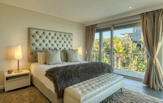 Panoramic guest room at Atlantic Palms, Sunset Beach Cape Town — view 5