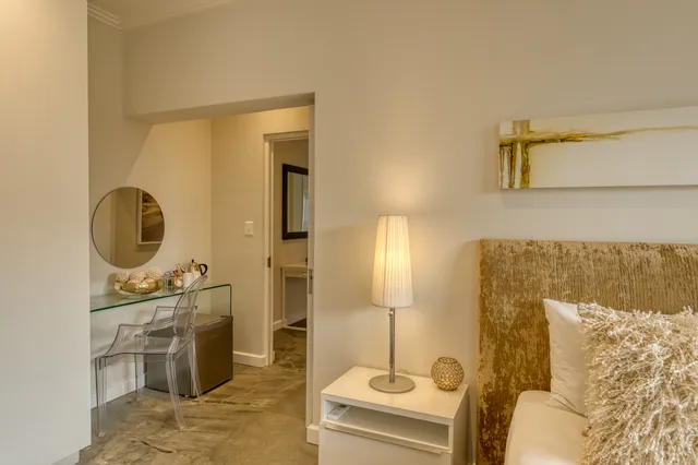 Seashell 3 guest room at Atlantic Palms, Sunset Beach Cape Town — view 1
