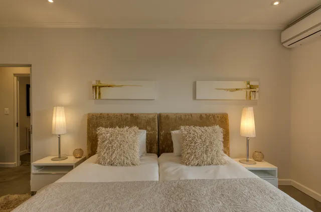 Seashell 3 guest room at Atlantic Palms, Sunset Beach Cape Town — view 6
