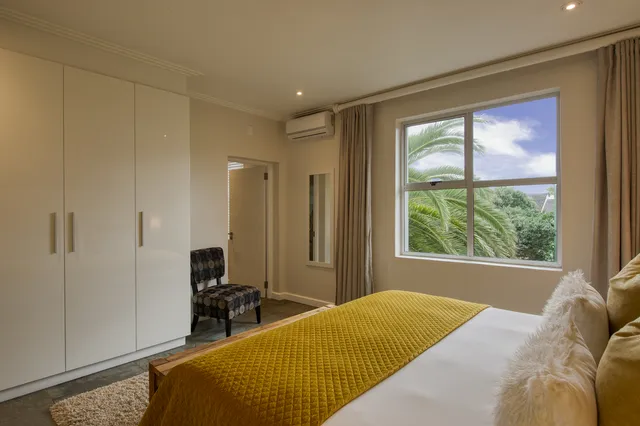 Seashell 2 guest room at Atlantic Palms, Sunset Beach Cape Town — view 3