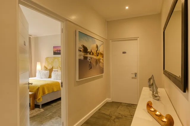 Seashell 2 guest room at Atlantic Palms, Sunset Beach Cape Town — view 5