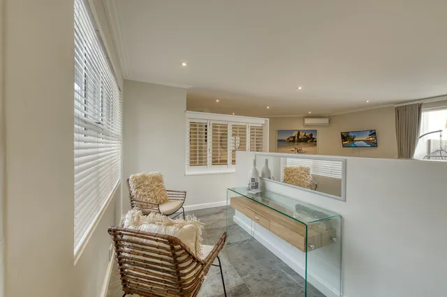 Starfish 1 guest room at Atlantic Palms, Sunset Beach Cape Town — view 2
