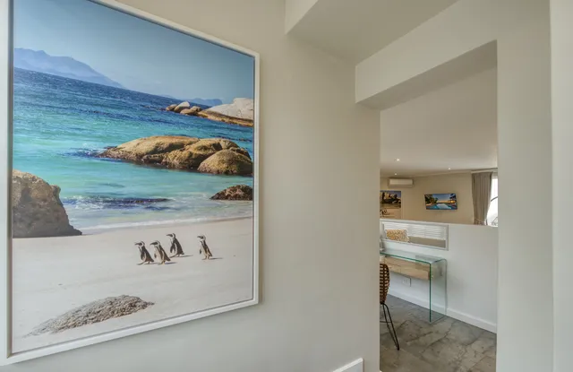 Starfish 1 guest room at Atlantic Palms, Sunset Beach Cape Town — view 3