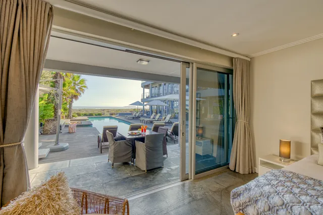 Starfish 2 guest room at Atlantic Palms, Sunset Beach Cape Town — view 3