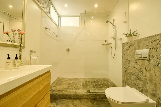 Table Mountain Room guest room at Atlantic Palms, Sunset Beach Cape Town — view 1